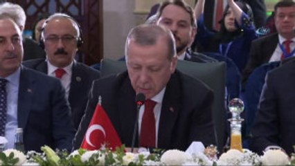 Cumhurbaşkanı Erdoğan: "Bölge İçi Ticareti Arttıracak Adımları Atmamız Şarttır"