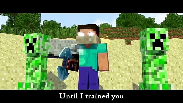 ♪ Raiders - Minecraft Parody of Closer by The Chainsmokers ♫ (ANIMATED MUSIC VIDEO)