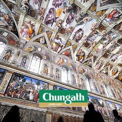 ഡിജിറ്റല്‍...വിസ്മയം തീര്‍ത്ത് സിസ്റ്റീന്‍ ചാപ്പല്‍ #AnweshanamWorld