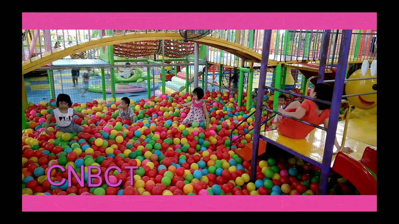 Quả Bóng Tròn Tròn ♫ NHẠC THIẾU NHI VUI NHỘN ♫