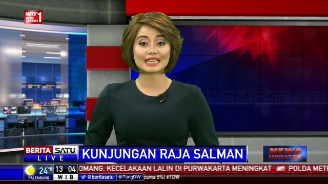 60 Ribu Siswa Bogor Siap Sambut Kedatangan Raja Salman