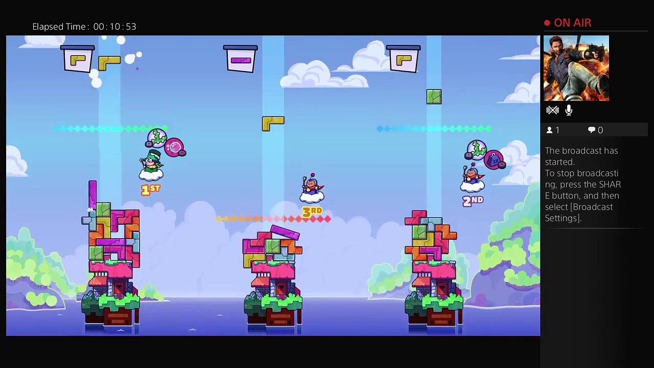 Tricky Towers