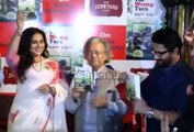 Vidya Balan Launch Sanjay Chopra & Namita Roy Ghose Book 'The Wrong Turn'