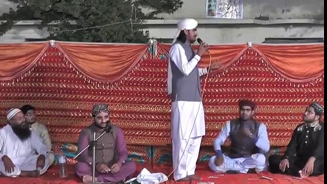 LAJPAL BARA SOHNA (2016 New Sahiwal Program) By Muhammad Salman Qadri 0303 0650840 , 0332 1048066