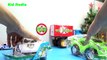 Police car toys 4k Bé Tiba Xe ô tô cảnh sát đồ chơi trẻ em 374 Kid Studio-527DQw