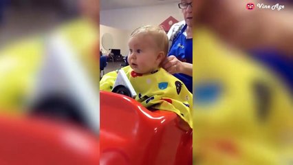 Try Not To Laugh Watching Funny Baby Video Compilation - January 2017 Pt.5 - Vine Age✔