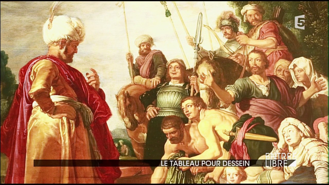 Le tableau pour dessein