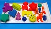 Play Doh Surprise Toys Video Shopkins SpongeBob Playdough Videos For Children Bob Esponja Juguetes-OBZuj