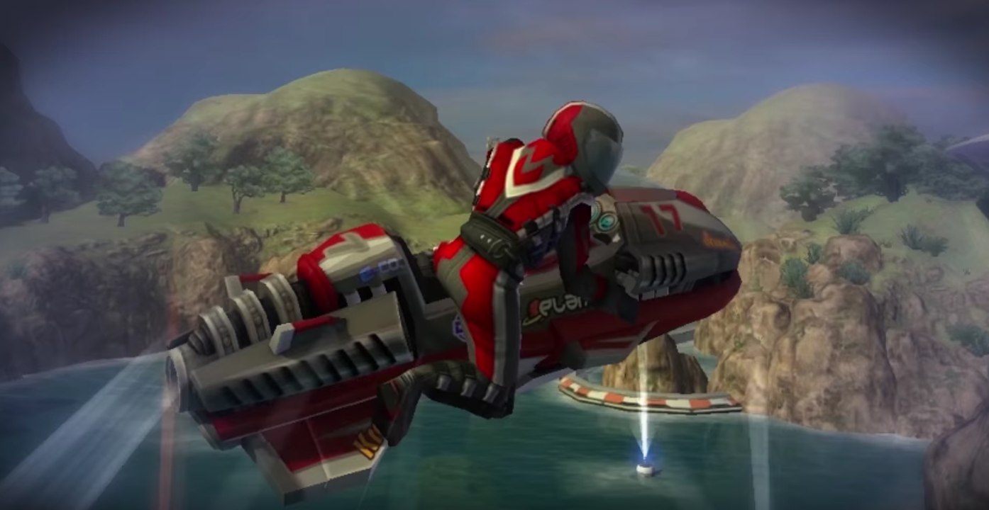 Riptide GP2 - Tráiler
