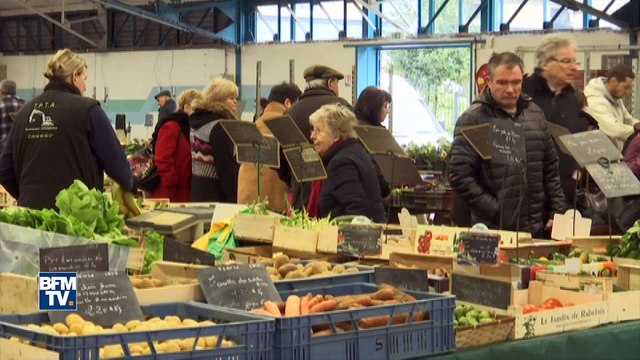 En campagne - BFMTV à Villers-Cotterêts, le bilan de trois ans de municipalité FN
