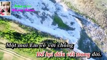 [Karaoke] Lk Hát Cho Người Tình 3(Tuấn Vũ,Sơn Tuyền,Thiên Trang)_Song ca với Huong Bolero