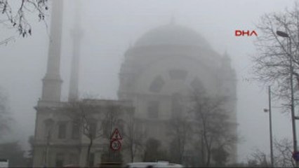 Deniz Trafiğine Sis Engeli