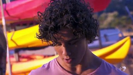 Home and Away 6605 1st March 2017