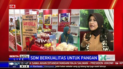 Performax: SDM Berkualitas untuk Pangan #4