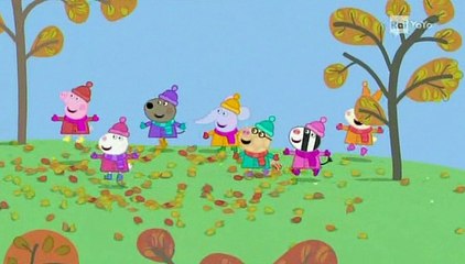 Peppa Pig english 4x05b - Naughty tortoise