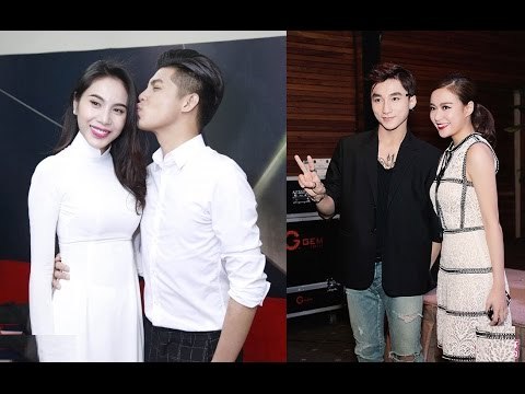 Choáng với phản ứng một trời một vực của Noo và Sơn Tùng M-TP khi đứng cạnh mỹ nhân