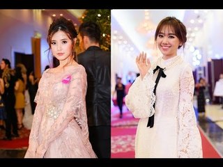 Midu đài các kiêu sa, Hari Won thanh thoát yêu kiều lấn lướt dàn mỹ nhân dự hội xuân