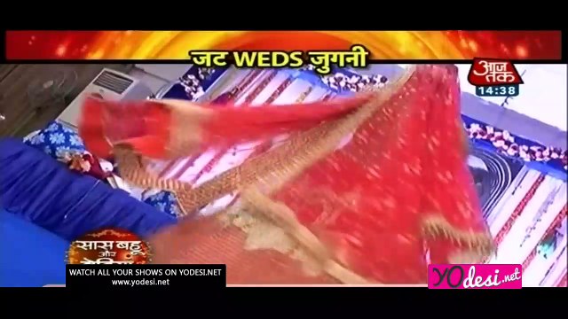 Pooja-Sandeep Ka Subhvivah!! Jaat Ki Jugni 1st March 2017