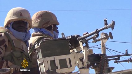 UN troops use locals in Mali peacekeeping mission