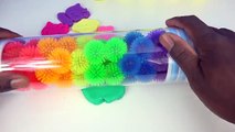 DIY Cómo Hacer helados de Elsa Coca Cola Play Doh plastilina Poderoso Juguetes