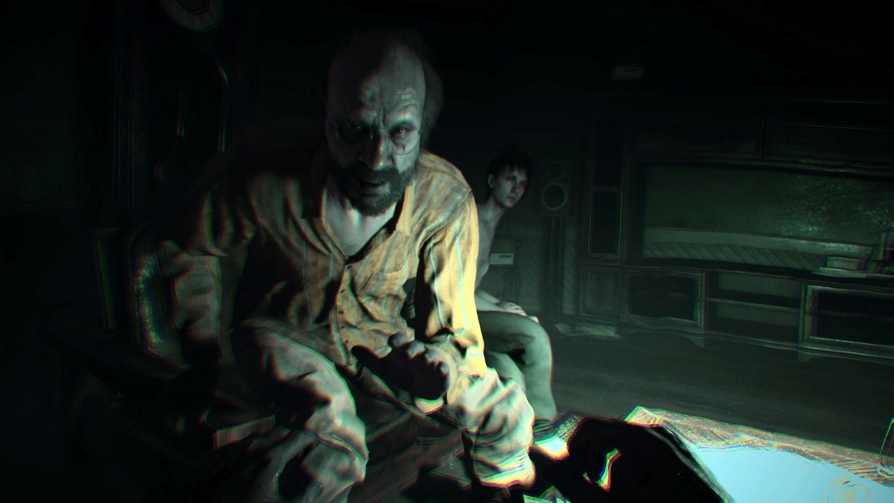 Resident Evil 7 Biohazard Gameplay Part 13