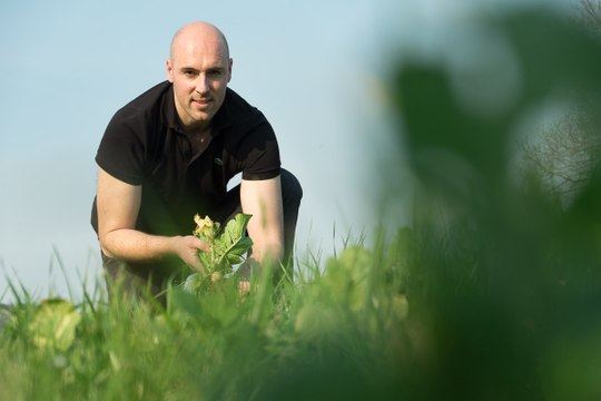 Prix de l'innovation des trophées de l'agroécologie
