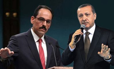 Erdoğan'dan, Kalın'a "Kitap" Esprisi: Artık Köşeyi Dönersin