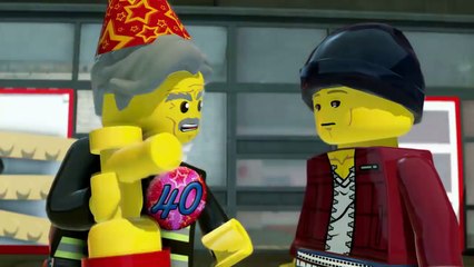 LEGO City Undercover : La Bande annonce sur Nintendo Switch