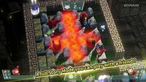 Super Bomberman R : Bande annonce (Nintendo Switch)