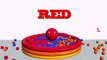 The Ball Pit Show 3D Color Balls Cartoon for Learning Colors - Childrens Educational Video