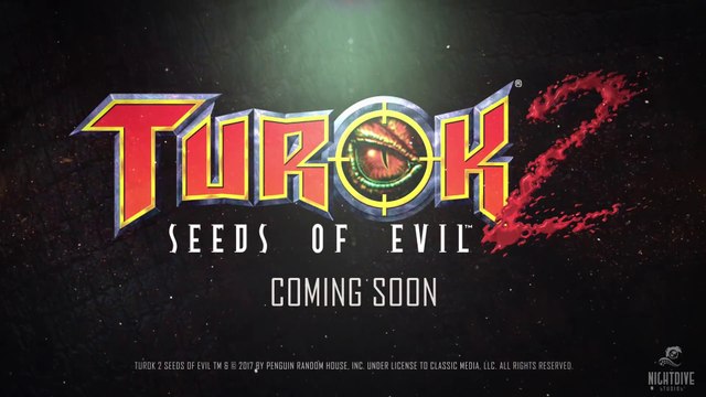 Turok 2 : Seeds of Evil - Bande-annonce