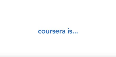 ¿Qué es Coursera para sus usuarios?