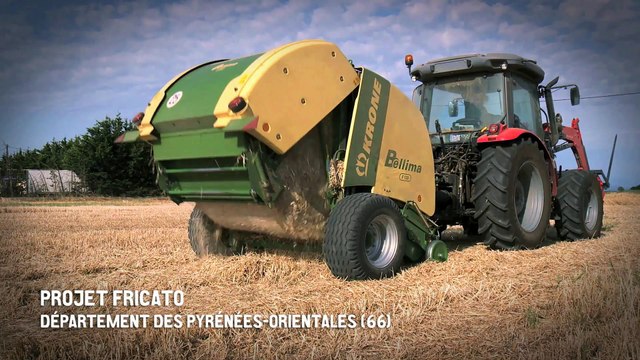 Trophées de l'agro-écologie 2017 : GIEE Fricato les éléveurs ne s'en frichent plus !