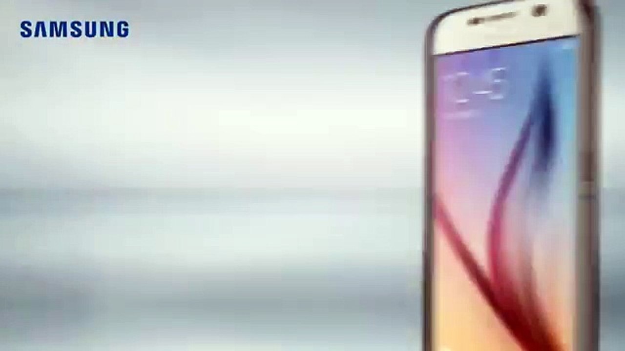 Dynamic banner production: Galaxy S6 - Interactive production