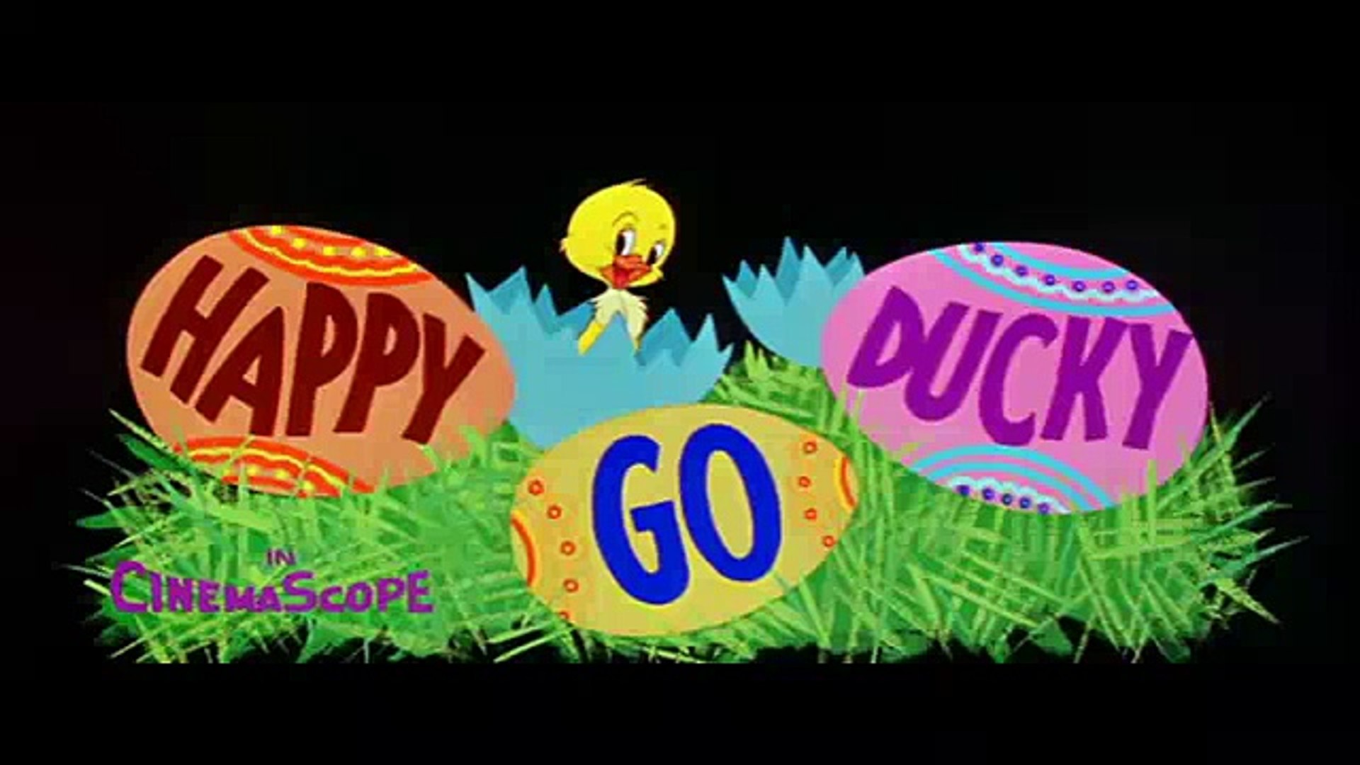 Tom And Jerry Happy Go Ducky 22 2m Video Dailymotion