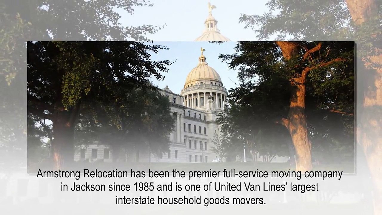 Full Service Moving Company in Jackson