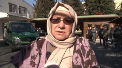 Polisin Silahından Çıkan Kurşunla Ölen Genç Toprağa Verildi