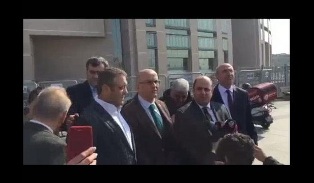 MİT TIR'ları davası 24 Nisan tarihine ertelendi