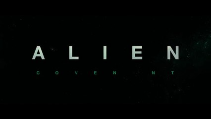 Alien Covenant - Bande-annonce officielle (VO)