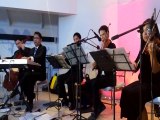 TITANIUM (Quintet Ensemble) Wedding Musicians Manila Philippines by Enrico Braza's Entertainment Center