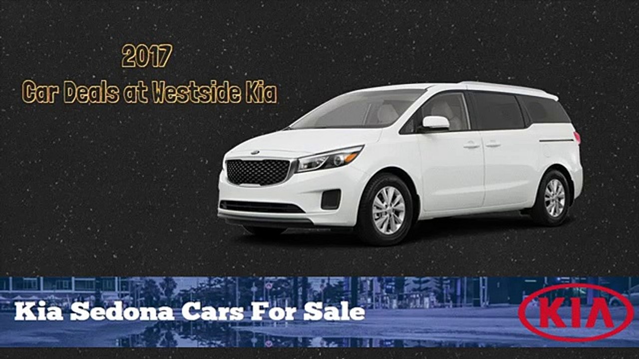 New 2017 Kia Cars for Sale in Houston