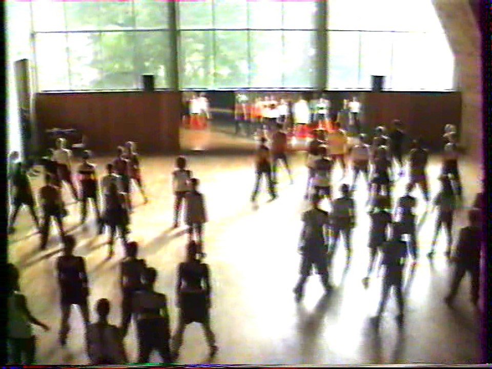 1997 STAGE VOIRON locking avec DOMINIQUE LISETTE