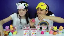 Num Noms Toy Challenge | 10 Surprise Toy Mystery Packs Smell Game!! Toys AndMe
