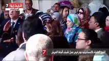 بالفيديو..القوى العاملة بالإسماعيلية توفر فرص عمل لشباب أقباط العريش