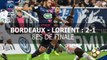 Coupe de France, 8es de finale : FCG Bordeaux - FC Lorient (2-1), le résumé