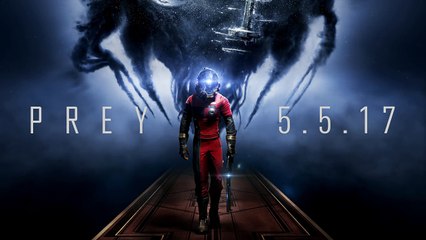 Prey – Original Game Soundtrack – “Everything Is Going to Be Ok”