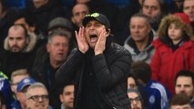 Conte's rescued Chelsea from Mourinho - Wilson