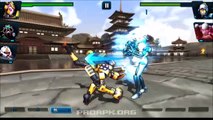[HD] Ultimate Robot Fighting Gameplay IOS / Android | ProAPK