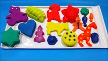 Play Doh Surprise Toys Video Shopkins SpongeBob Playdough Videos For Children Bob Esponja Juguetes-OBZuj