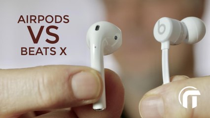 Beats X VS Airpods, un duel sans fil !